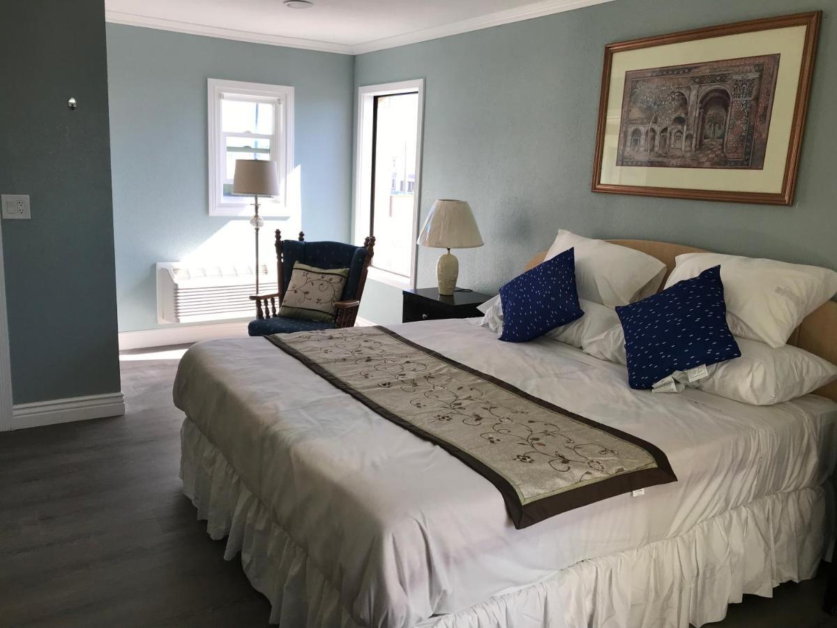 777 Motor Inn Хънтингтън Бийч Екстериор снимка